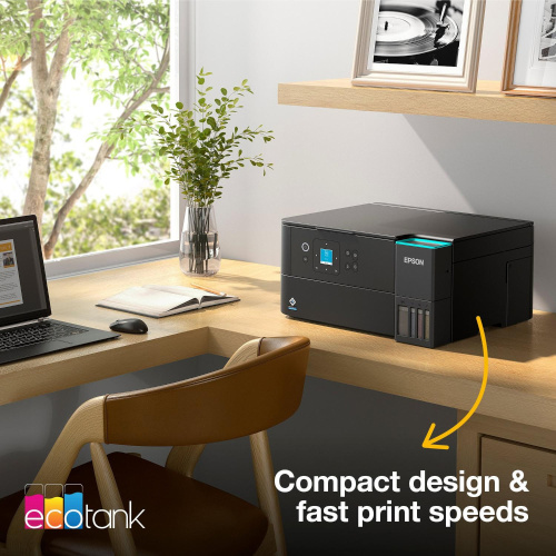 Багатофункціональний пристрій EPSON L4360 (C11CL41411) в Ноутбукер.ua фото 11