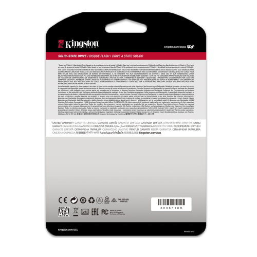  KINGSTON SA400S37/240G в Ноутбукер.ua фото 6