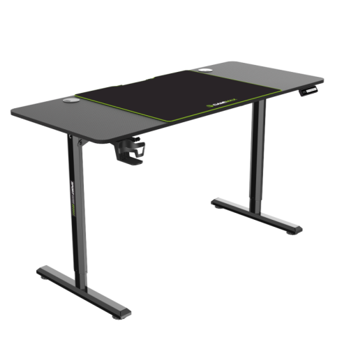 Геймерський стіл GAMEMAX D140-Carbon-EC2 в Ноутбукер.ua фото 5
