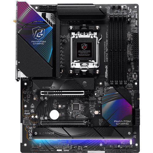 Материнська плата ASROCK X870 RIPTIDE WIFI в Notebooker.ua Материнська плата ASROCK X870 RIPTIDE WIFI в Notebooker.ua