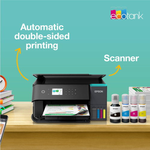 Багатофункціональний пристрій EPSON L6360 (C11CL42402) в Ноутбукер.ua фото 6