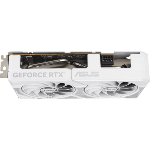 Відеокарта ASUS DUAL-RTX5060-O8G-WHITE в Ноутбукер.ua фото 8