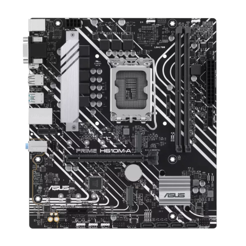 Материнська плата ASUS PRIME H610M-A-CSM в Notebooker.ua