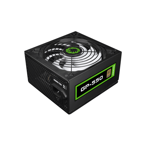 Блок живлення GAMEMAX GP-550 в Ноутбукер.ua