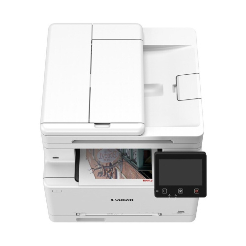 Багатофункціональний пристрій CANON MF664CDW (6928C008AB) в Ноутбукер.ua фото 8