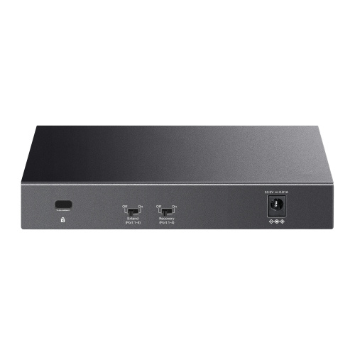 Комутатор мережевий TP-LINK LS106LP в Ноутбукер.ua фото 2