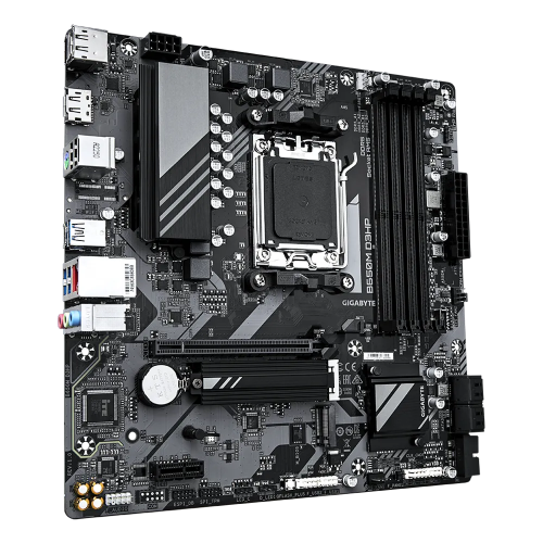 Материнська плата GIGABYTE B650M D3HP в Ноутбукер.ua фото 3