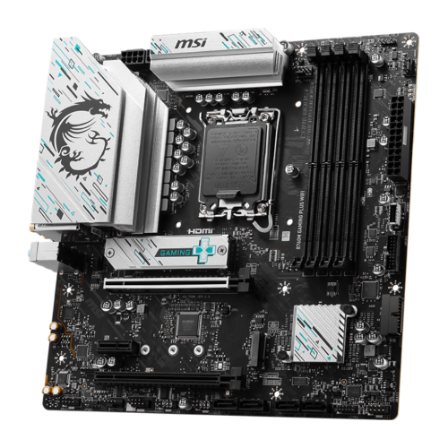 Материнська плата MSI B760M GAMING PLUS WIFI в Ноутбукер.ua фото 3