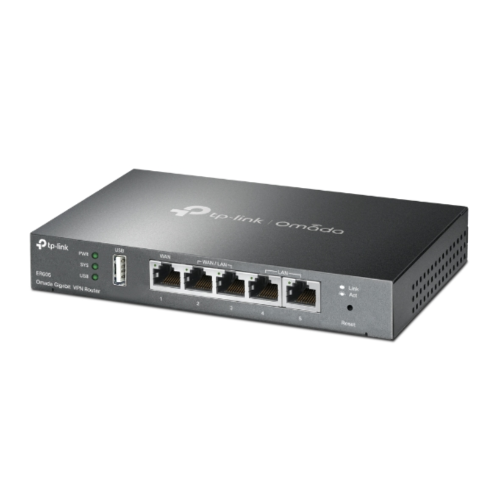 Маршрутизатор TP-LINK ER605 в Ноутбукер.ua фото 2