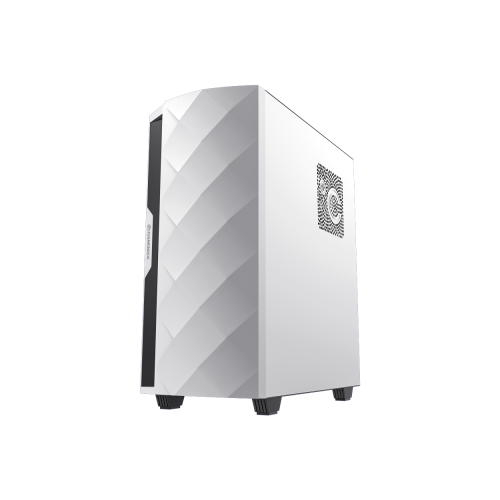 Корпус GAMEMAX White Diamond CP в Ноутбукер.ua фото 4