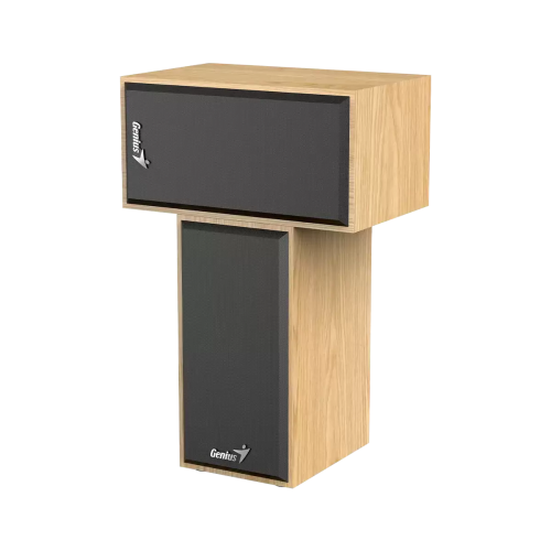 Акустична система GENIUS SP-HF180 (31730029404) в Ноутбукер.ua фото 4