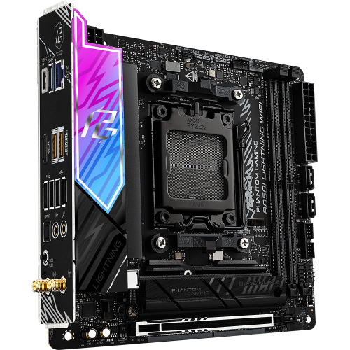 Материнська плата ASROCK B850I LIGHTNING WIFI в Notebooker.ua фото 4
