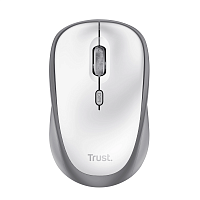 Мишка TRUST Yvi+ Mouse white (25513) в Notebooker.ua