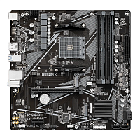 Материнська плата GIGABYTE B550M K в Notebooker.ua