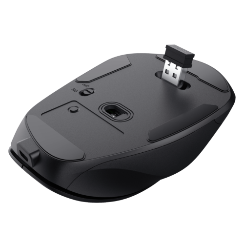 Мишка TRUST Fyda Wireless Mouse Eco (24727) в Notebooker.ua фото 4