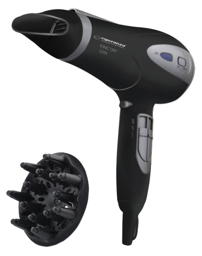  ESPERANZA EBH005K Hair Dryer в Ноутбукер.ua фото 2
