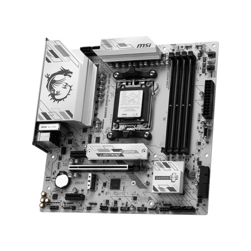 Материнська плата MSI B850M GAMING PLUS WIFI6E в Ноутбукер.ua фото 3