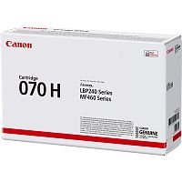 Витратний матеріал CANON Cartridge 070H Black(10.2K) (5640C002AA) в Notebooker.ua