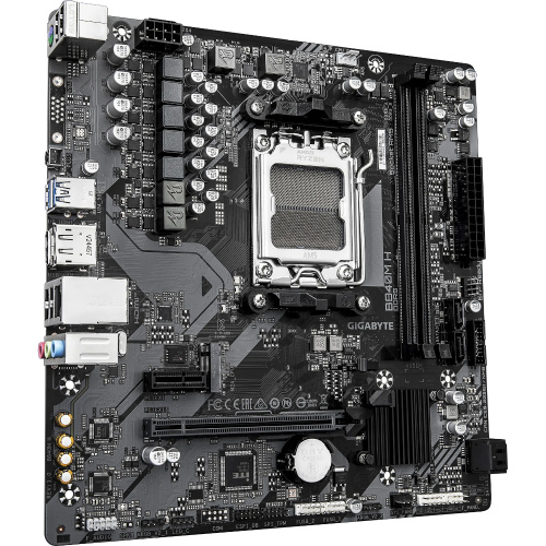 Материнська плата GIGABYTE B840M H в Ноутбукер.ua фото 3