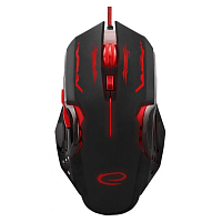  ESPERANZA Mouse MX403 APACHE Red (EGM403R) в Notebooker.ua