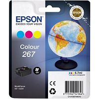  EPSON WF-100W Tri-colour (C13T26704010) в Ноутбукер.ua