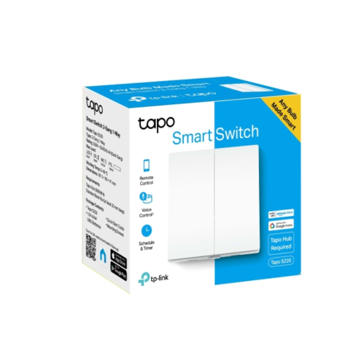 Розумний перемикач TP-LINK Tapo S220 в Notebooker.ua фото 2