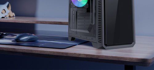 Корпус GAMEMAX G561E-BK в Ноутбукер.ua фото 21