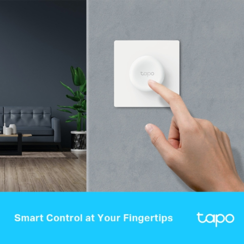 Розумна кнопка TP-LINK Tapo S200D в Ноутбукер.ua фото 4