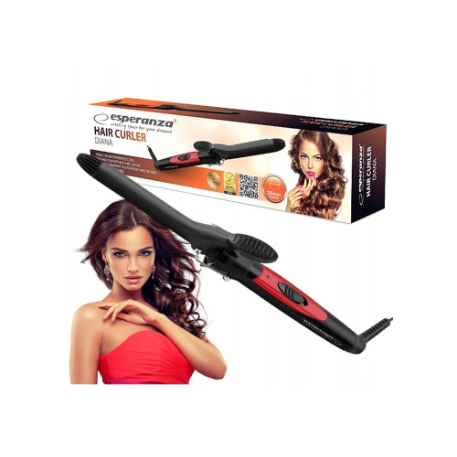 Плойка ESPERANZA Hair Curler EBL005 в Notebooker.ua фото 3