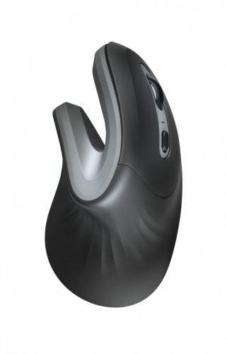 Мишка TRUST Verro Wireless Ergo Mouse (23507) в Ноутбукер.ua