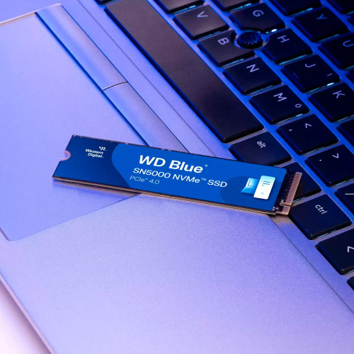 Накопичувач SSD WESTERN DIGITAL WDS400T4B0E в Ноутбукер.ua фото 4