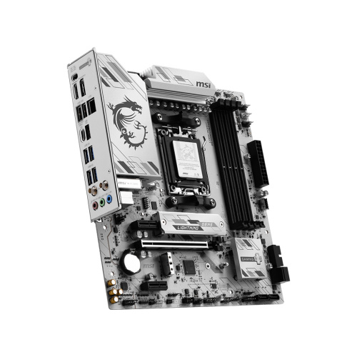 Материнська плата MSI B850M GAMING PLUS WIFI6E в Ноутбукер.ua фото 4