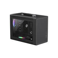 Корпус GAMEMAX Spark Air BK в Notebooker.ua