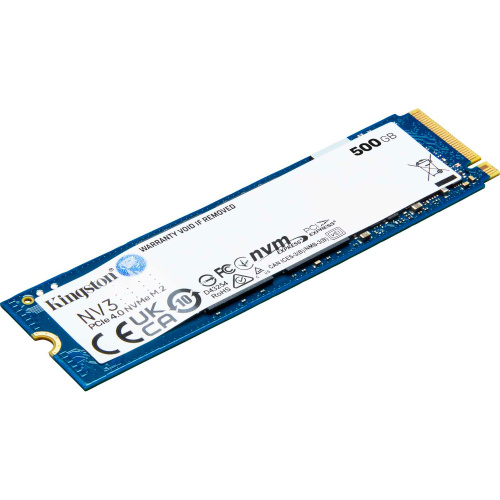 Накопичувач SSD KINGSTON SNV3S/500G в Notebooker.ua фото 2