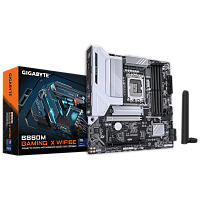 Материнська плата GIGABYTE B860M GAMING X WIFI6E в Notebooker.ua