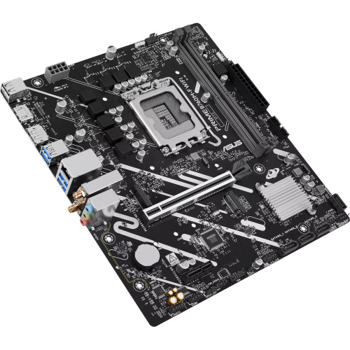Материнська плата ASUS PRIME B760M-F WIFI в Notebooker.ua фото 6