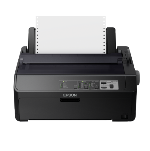  EPSON FX-890II (C11CF37401) в Ноутбукер.ua фото 2