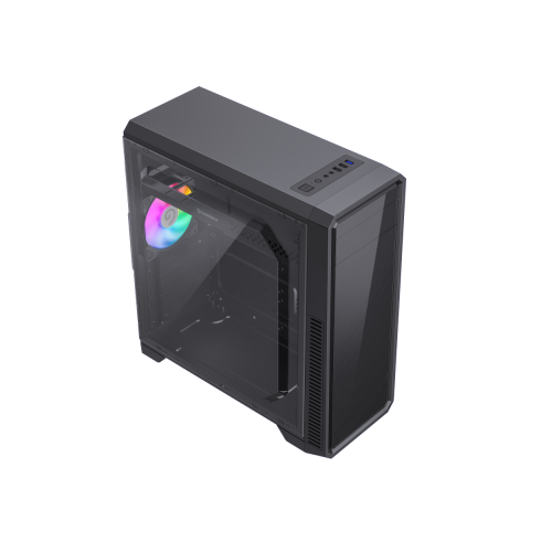 Корпус GAMEMAX G561E-BK в Ноутбукер.ua фото 6