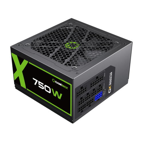Блок живлення GAMEMAX GX-750 Modular в Ноутбукер.ua фото 4