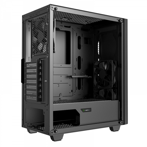 Корпус GAMEMAX Fortress TG в Notebooker.ua фото 13