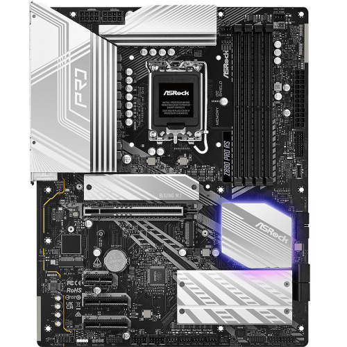 Материнська плата ASROCK Z890 PRO RS в Notebooker.ua