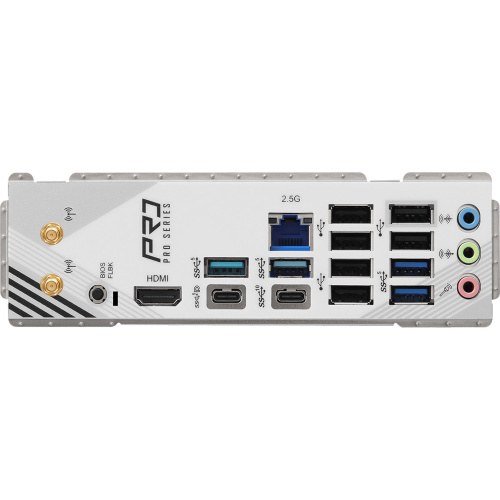 Материнська плата ASROCK B850 PRO RS WIFI в Ноутбукер.ua фото 5