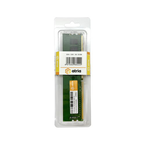 Модуль пам'яті ATRIA UAT43200CL22K1/16 в Ноутбукер.ua фото 3