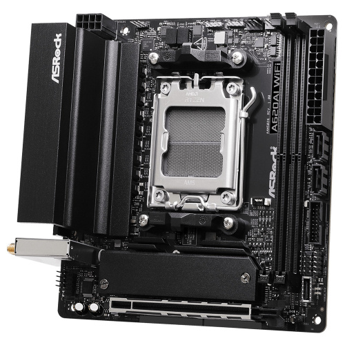 Материнська плата ASROCK A620AI WIFI в Notebooker.ua фото 4