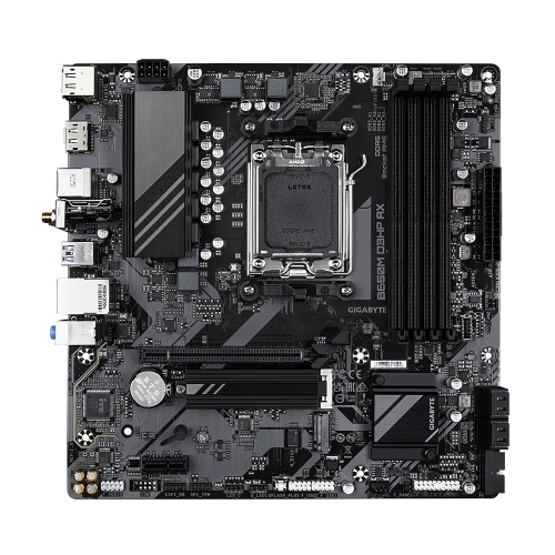 Материнська плата GIGABYTE B650M D3HP AX в Notebooker.ua