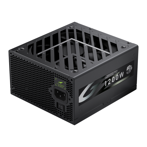 Блок живлення GAMEMAX GZ 1200G BK в Ноутбукер.ua