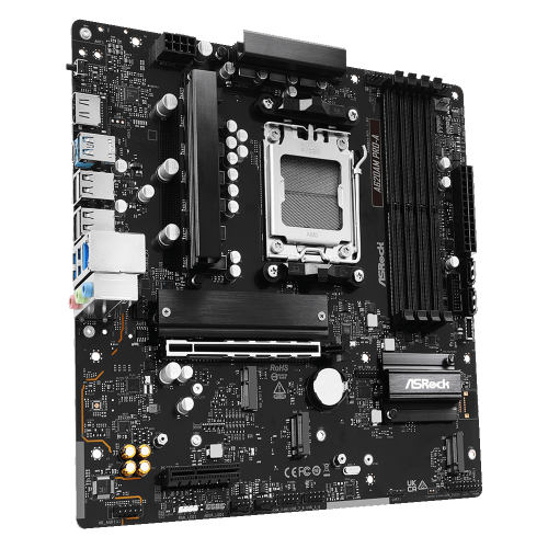 Материнська плата ASROCK A620AM PRO-A в Ноутбукер.ua фото 3