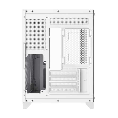 Корпус GAMEMAX Infinity Mini White в Notebooker.ua фото 9