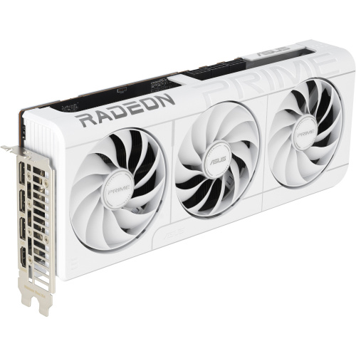 Відеокарта ASUS PRIME-RX9070XT-O16G-WHITE в Notebooker.ua фото 5