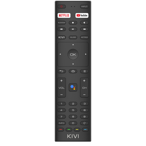 Телевізор KIVI 24H760QB в Ноутбукер.ua фото 9